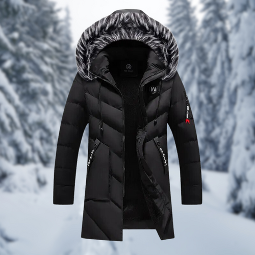 Drune | Vatteret Winterjacke