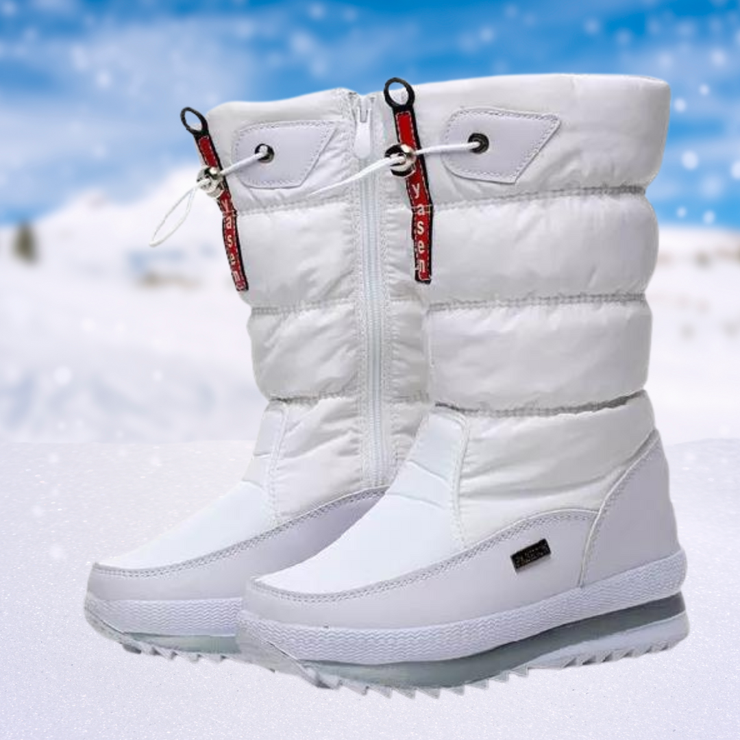 Drune | Warme Winterstiefel Für Komfort Und Stil
