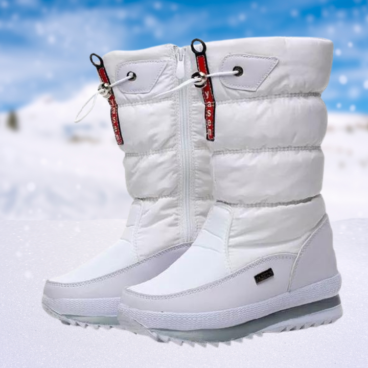 Drune | Warme Winterstiefel Für Komfort Und Stil