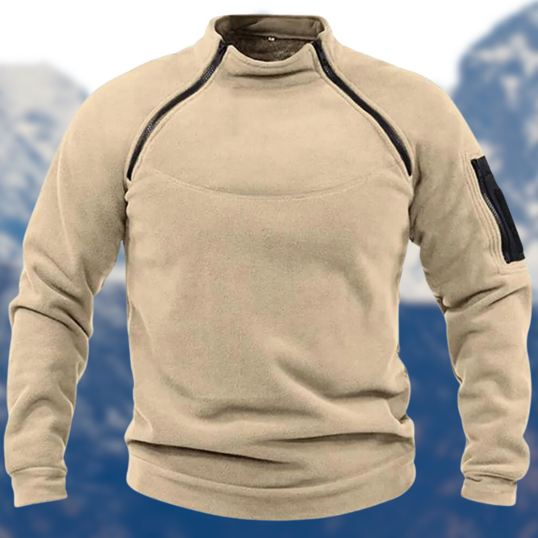 Drune | Taktische Fleecejacke