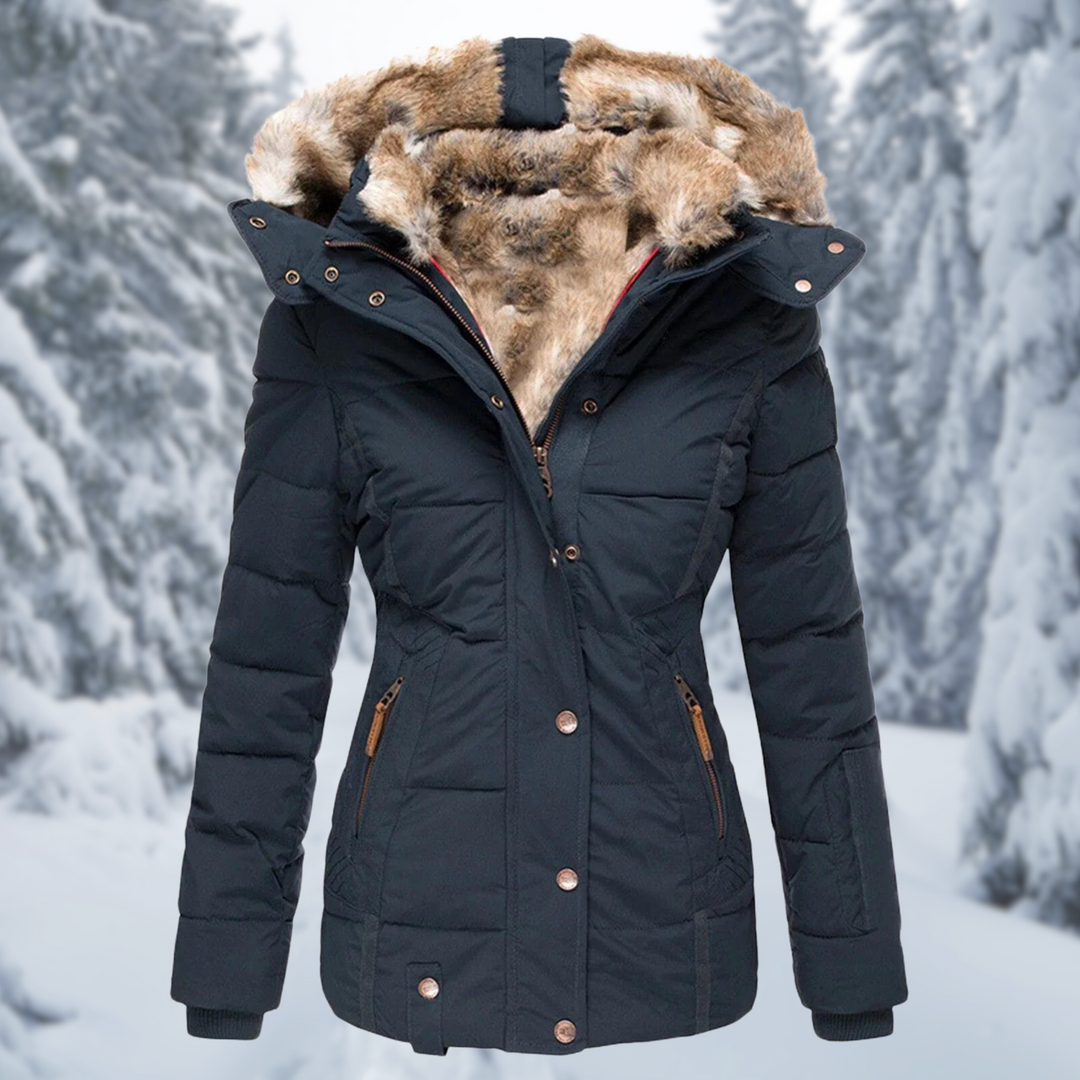 Drune | Modejacke und mühelos