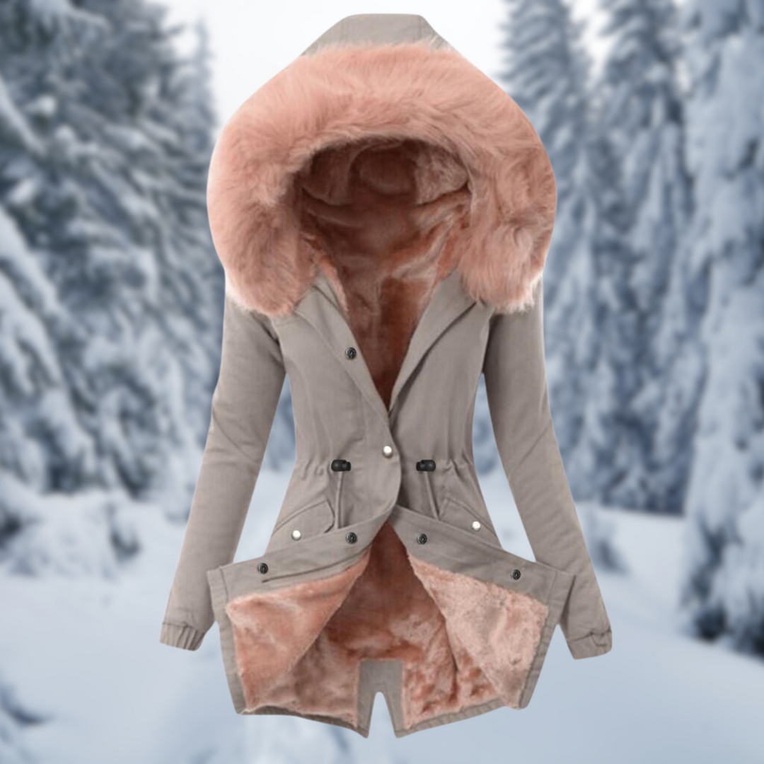 Drune | Elegante und lässige Winterjacke