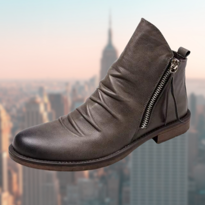 Drune - Stiefel aus Leder