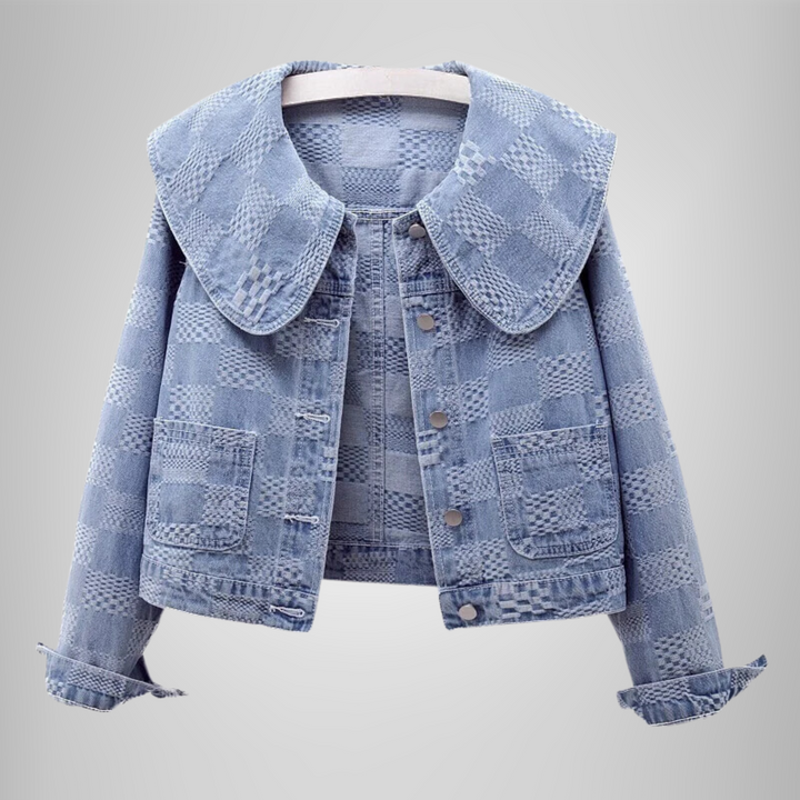 Drune | Jeansjacke Für Lässige Kombinationen