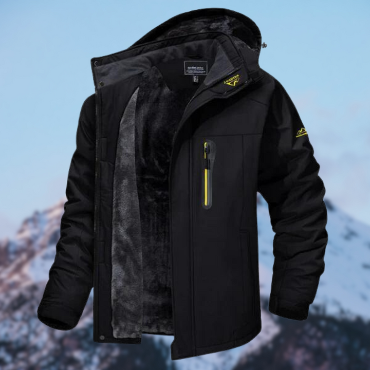Drune | Hochwertige wasserdichte Winterjacke für Herren