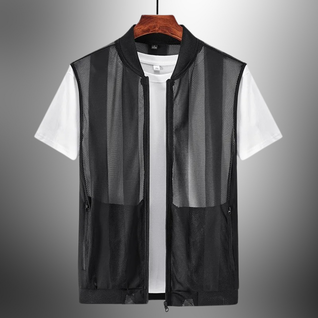 Drune | Herren Mesh Weste