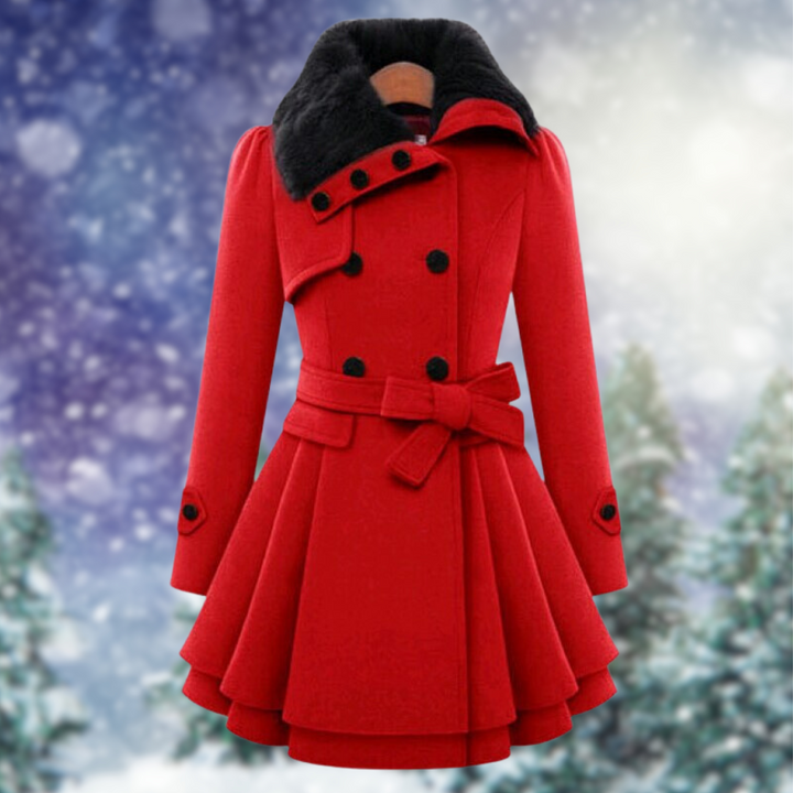 Drune | Wintermanteljacke Für Kalte Abende