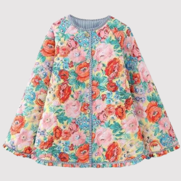 Drune | Mode Weinlese Pint Jacke