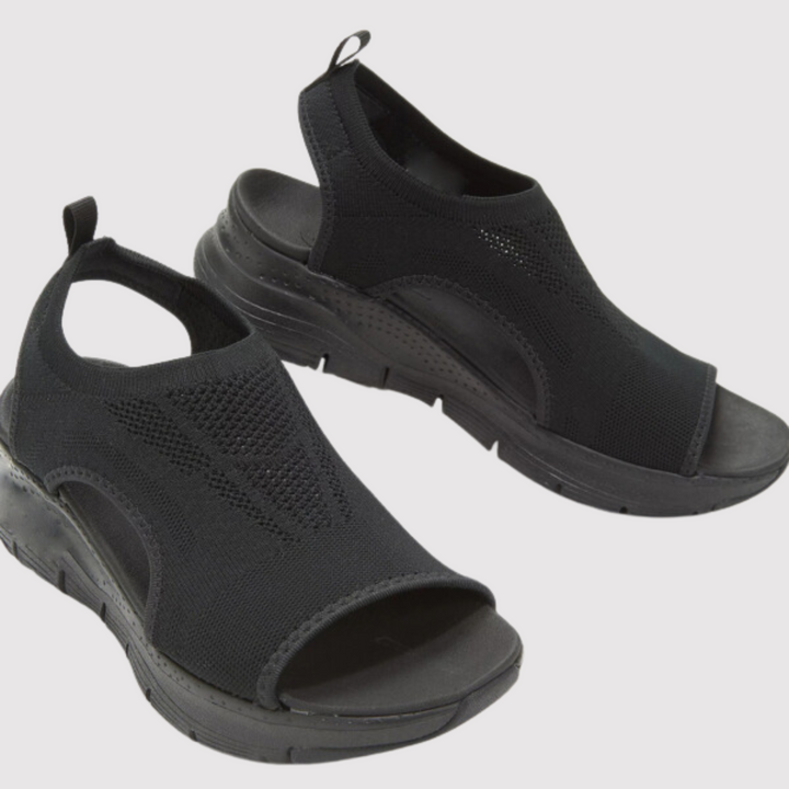 Drune - Atmungsaktive Orthopädische Damensandalen