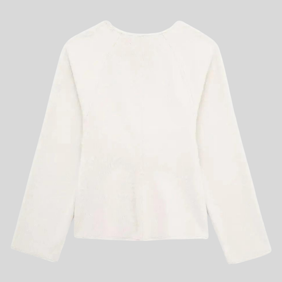 Drune | Damen Weinlese Schnallenmantel
