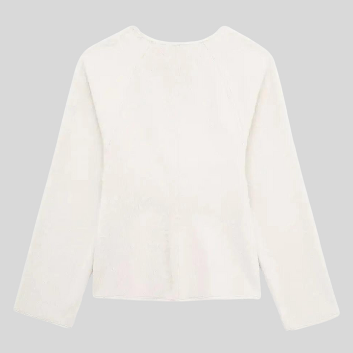 Drune | Damen Weinlese Schnallenmantel