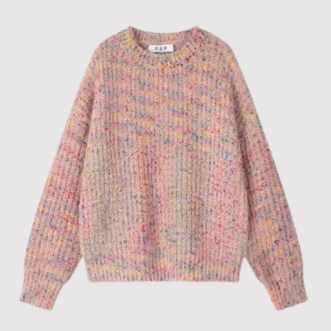 Drune | Strickpullover Mit Eleganter Struktur