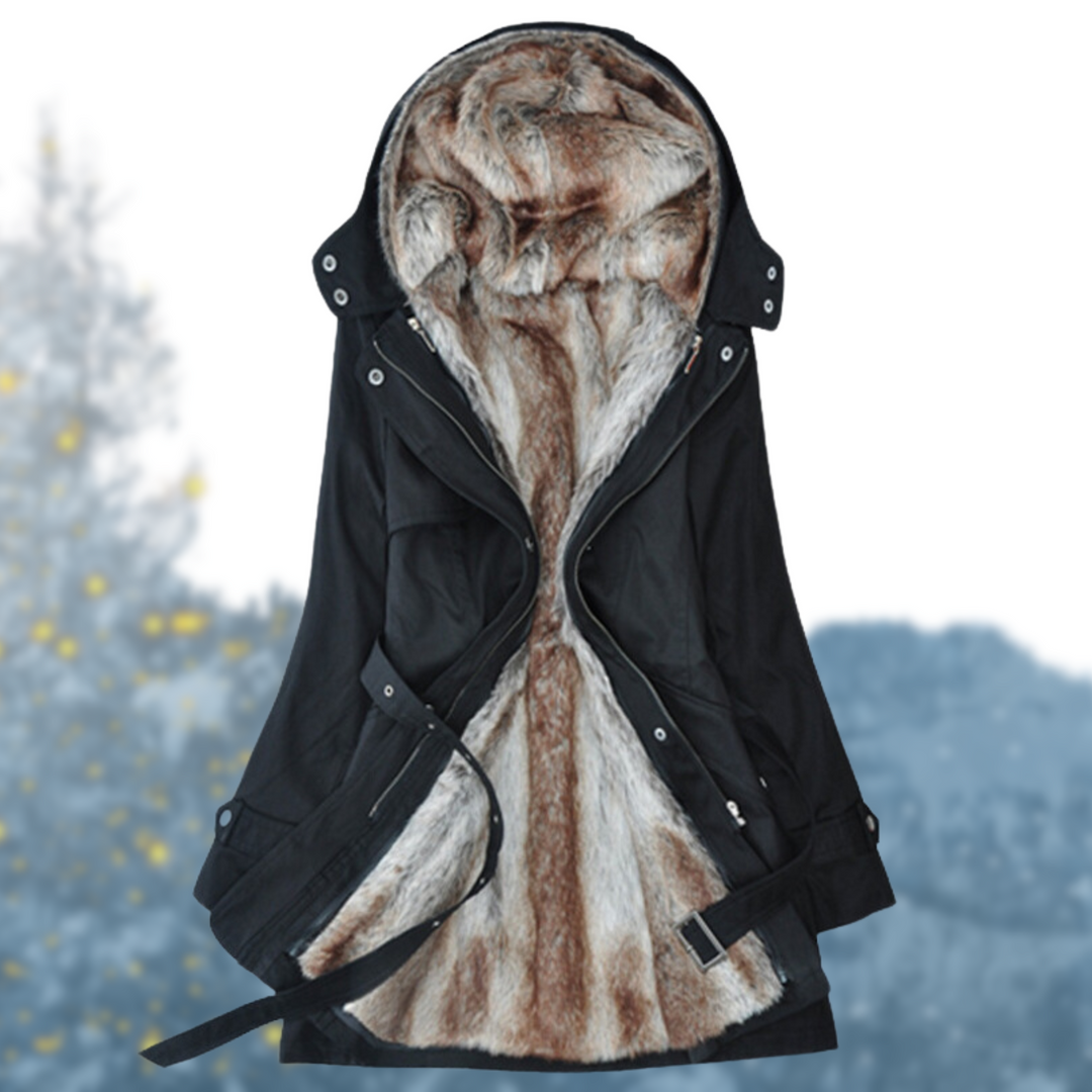 Drune | Eleganter und vielseitiger Wintermantel