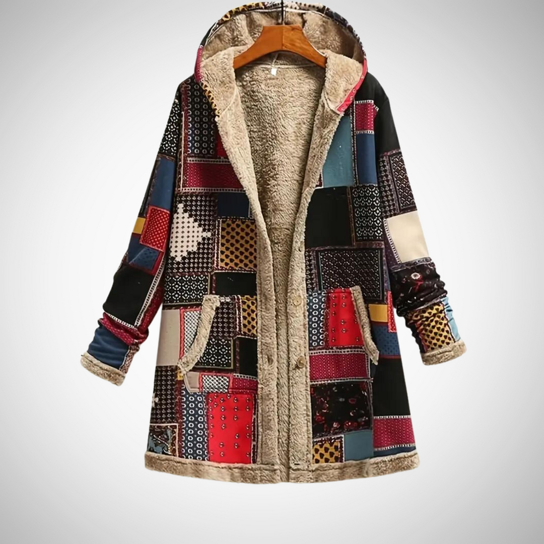 Drune | Retro-Jacke für Damen
