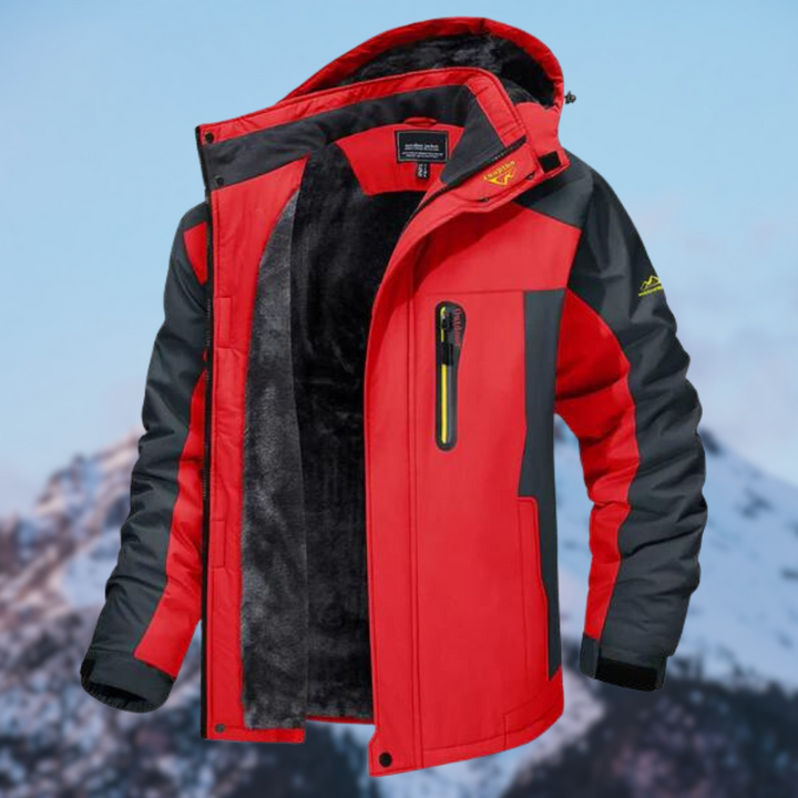 Drune | Hochwertige wasserdichte Winterjacke für Herren