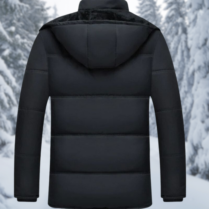 Drune | Gefütterte Winterjacke