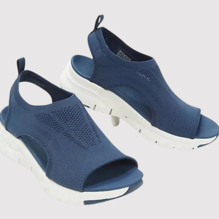 Drune - Atmungsaktive Orthopädische Damensandalen