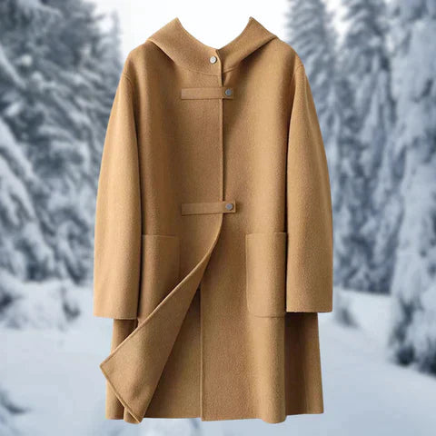 Drune | Premium-Komfort Kaschmirjacke