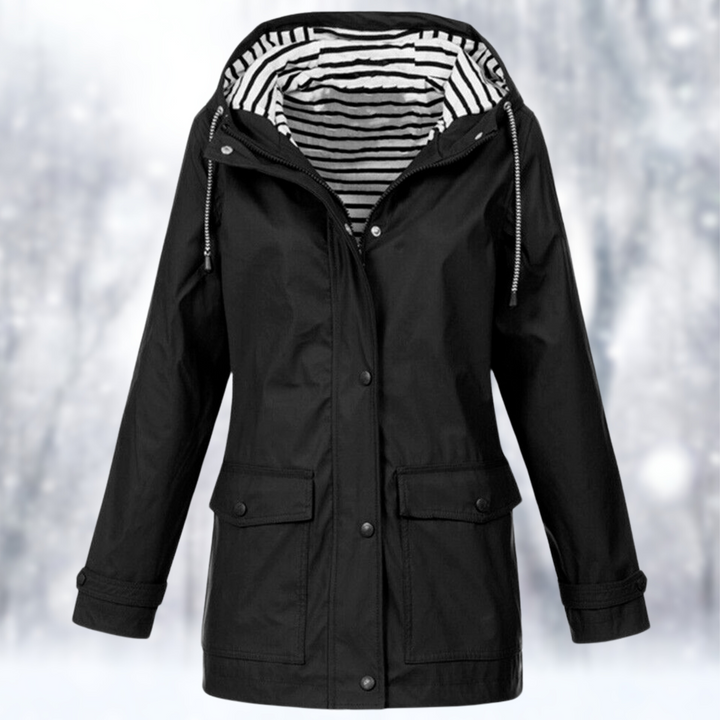 Drune | Wasserdichte Und Winddichte Jacke Für Damen