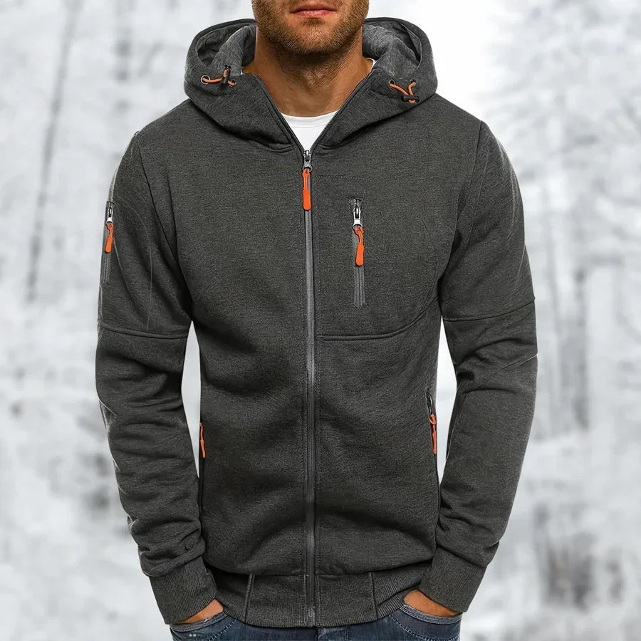 Drune | Herren Kapuzenjacke