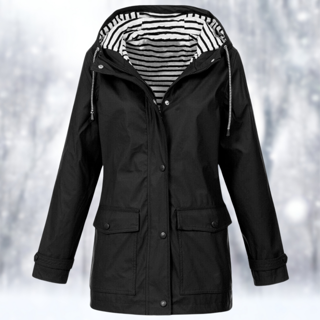 Drune | Damen wasserfeste Windjacke