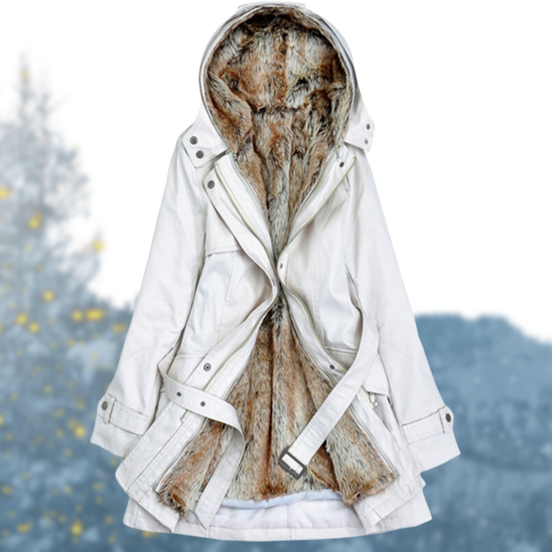 Drune | Winter Windbreaker Jacke