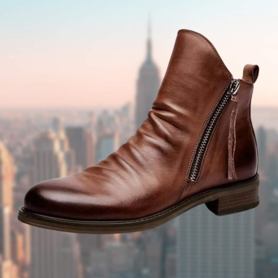 Drune - Stiefel aus Leder