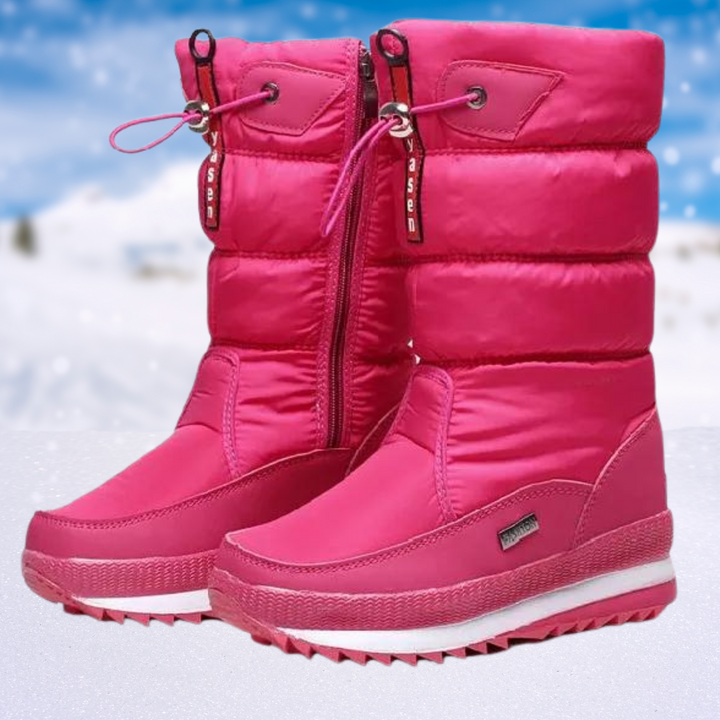 Drune | Warme Winterstiefel Für Komfort Und Stil