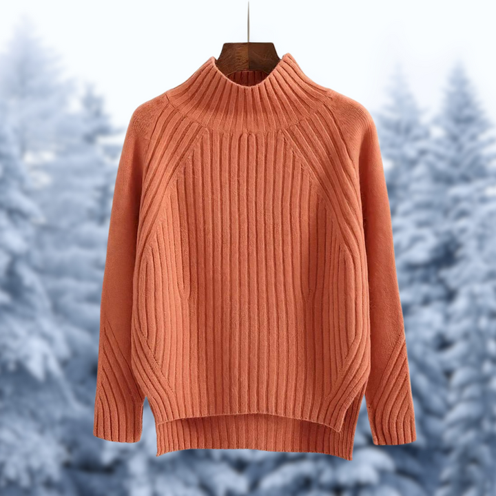 Drune | Strick Rundhals Pullover