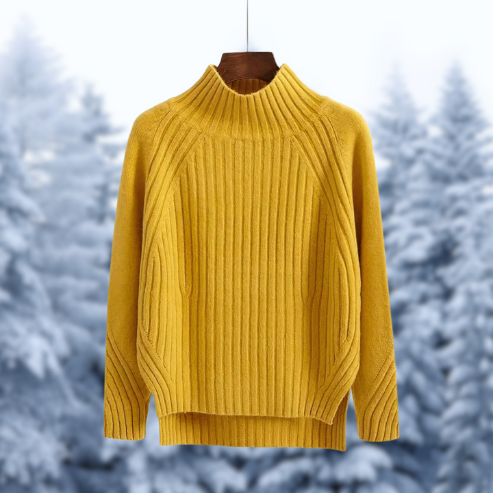 Drune | Strick Rundhals Pullover