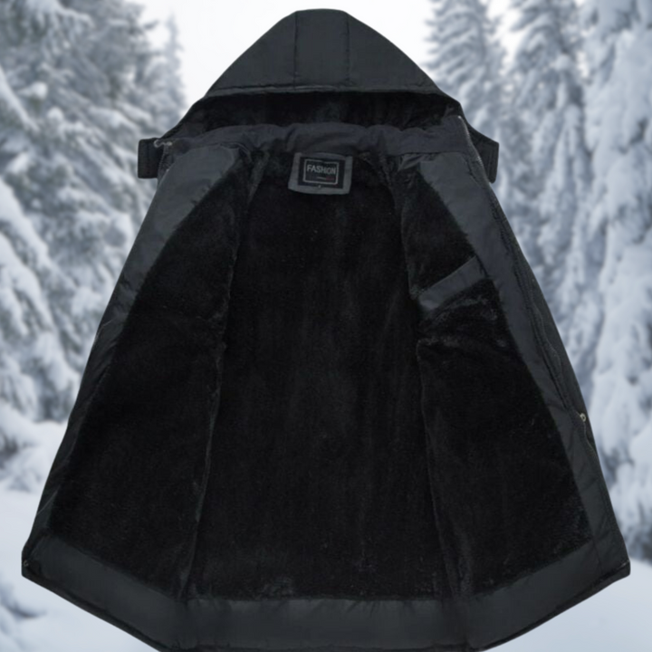 Drune | Gefütterte Winterjacke