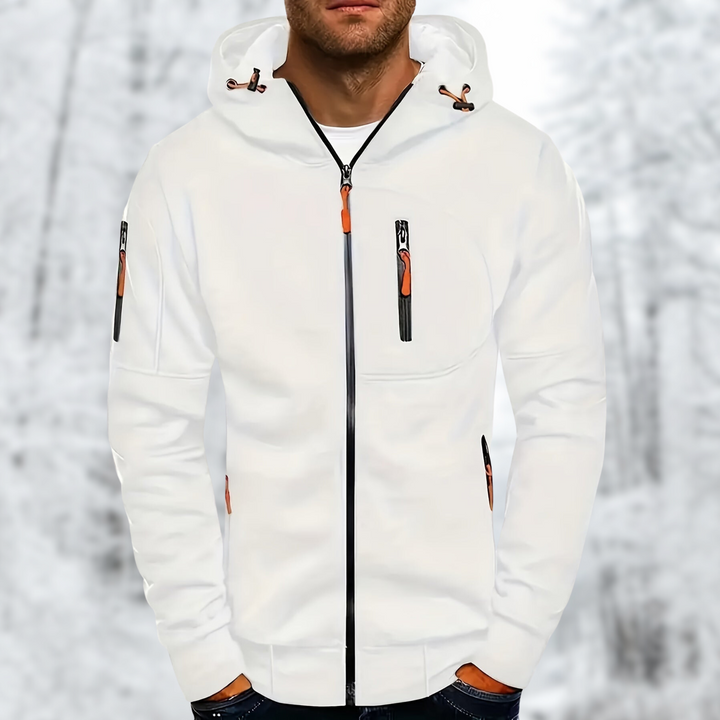 Drune | Herren- Kapuzenjacke