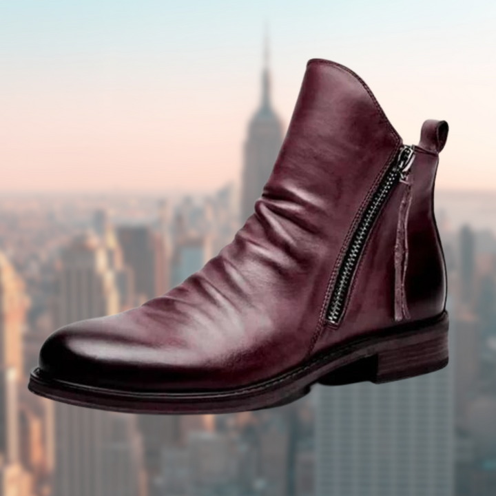 Drune - Stiefel aus Leder