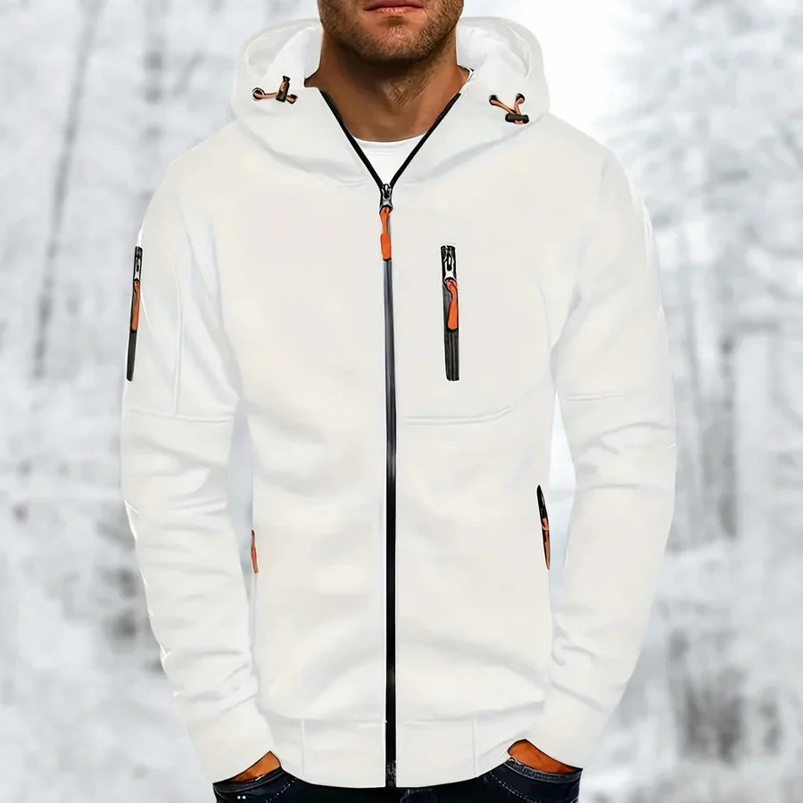 Drune | Herren Kapuzenjacke