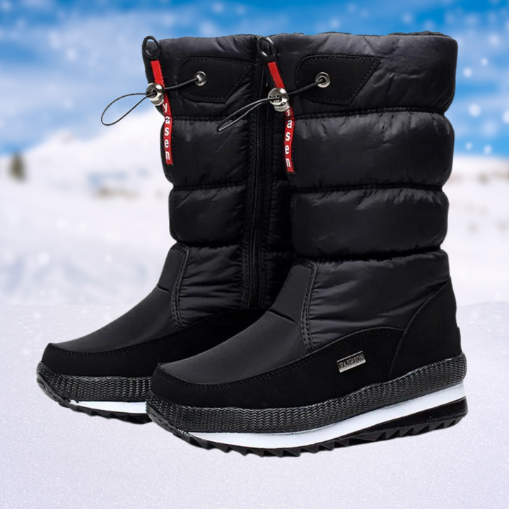 Drune | Warme Winterstiefel Für Komfort Und Stil