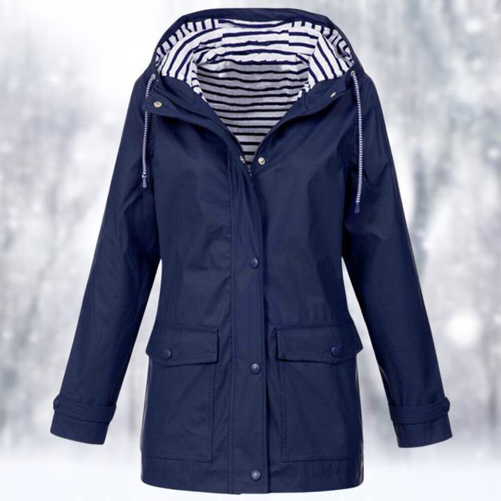 Drune | Wasser- und winddichte Jacke für Frauen
