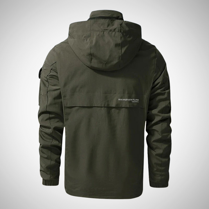 Drune | Wasserdichte Jacke