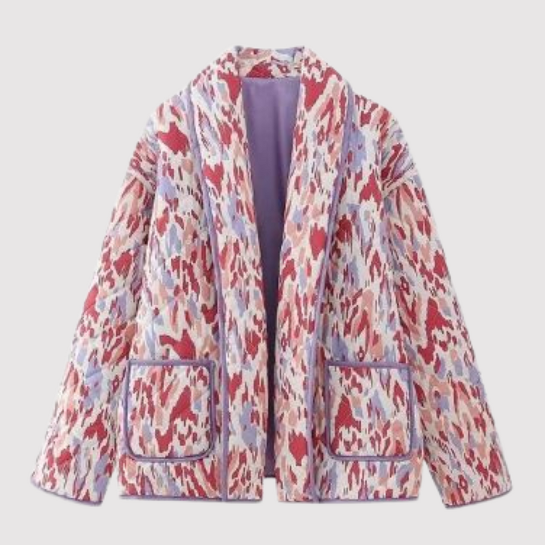 Drune | Mode Weinlese Pint Jacke