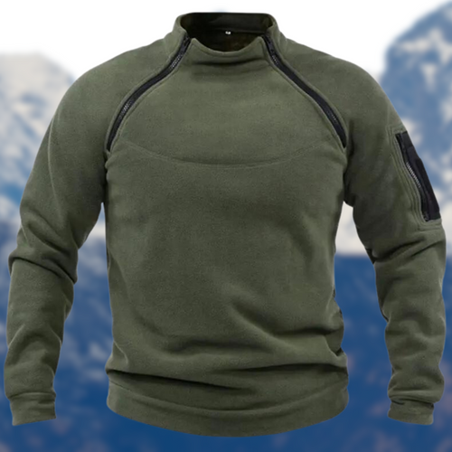 Drune | Taktischer Fleece Pullover