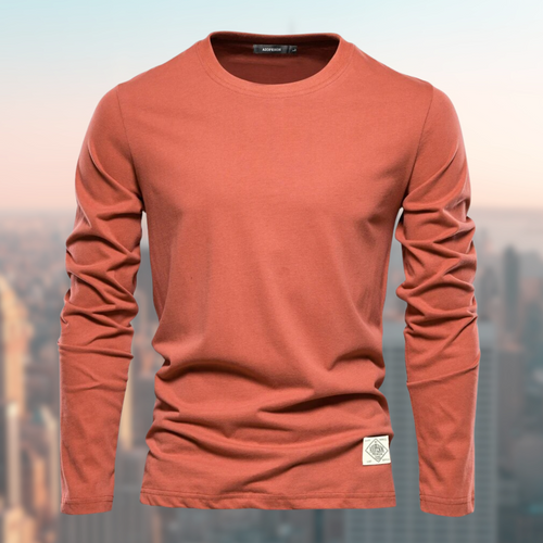 Drune | Klassisches langärmeliges Sweatshirt