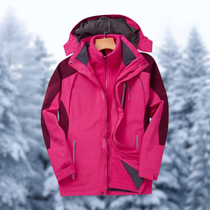 Drune | Ultra Schützende 3 in 1 Jacke