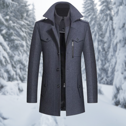 Drune | Wintermantel für Herren