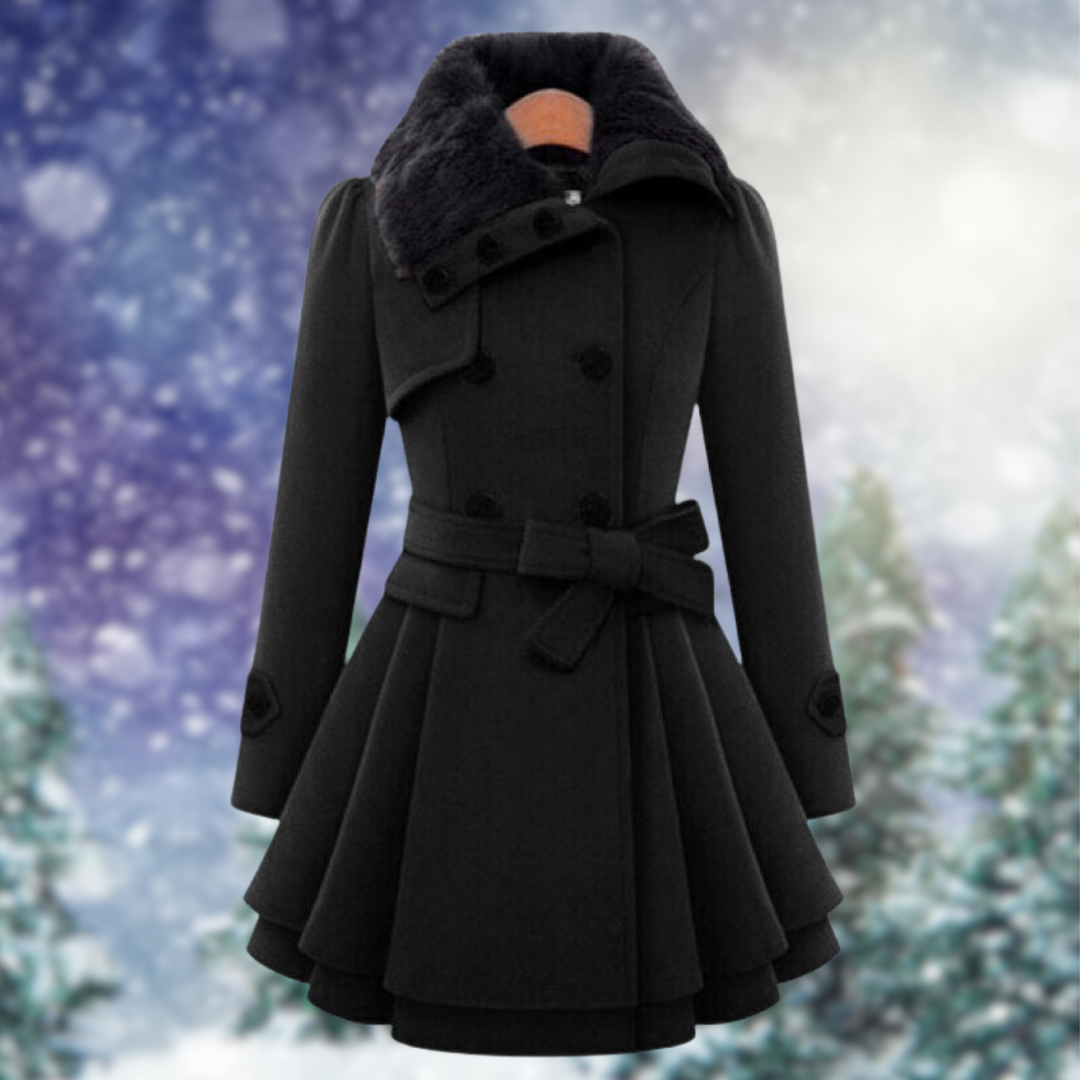 Drune | Wintermanteljacke Für Kalte Abende