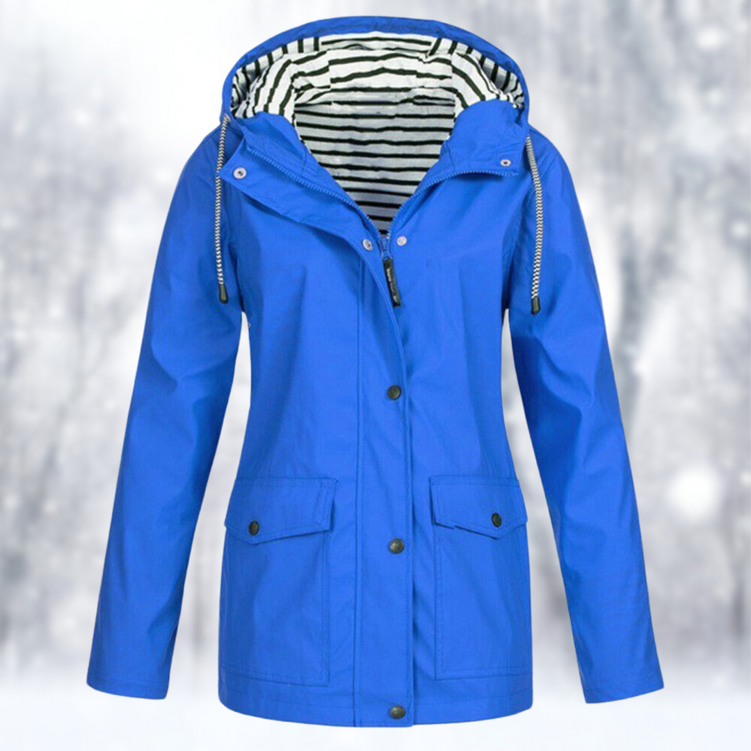 Drune | Wasser- und winddichte Jacke für Frauen