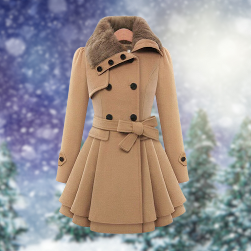 Drune | Wintermanteljacke Für Kalte Abende