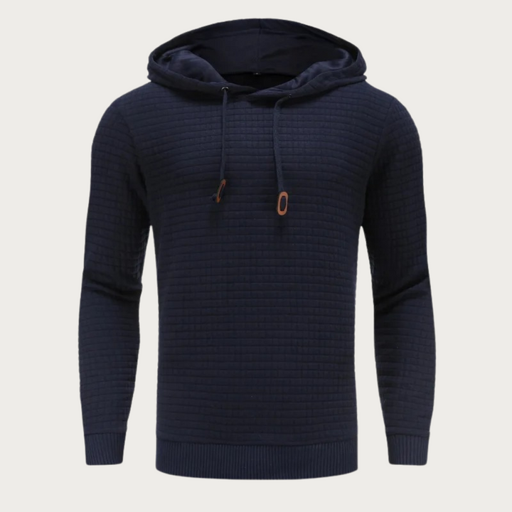 Drune | Sweatshirt Winter für Herren mit Kapuze und Langen Ärmeln
