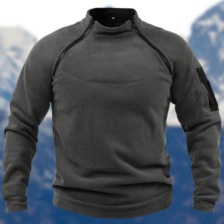 Drune | Taktischer Fleece Pullover