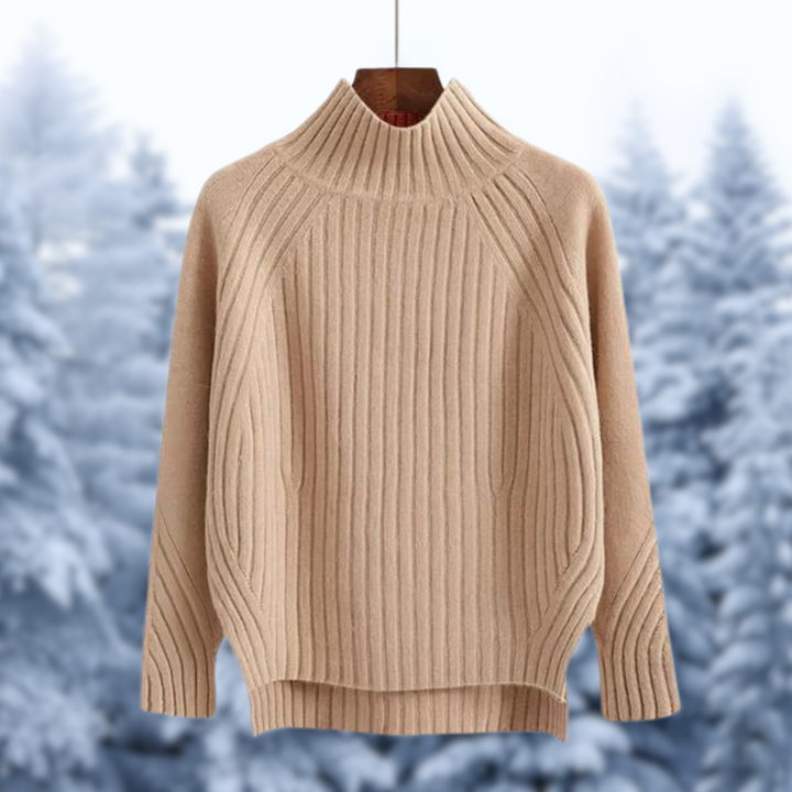 Drune | Strick Rundhals Pullover