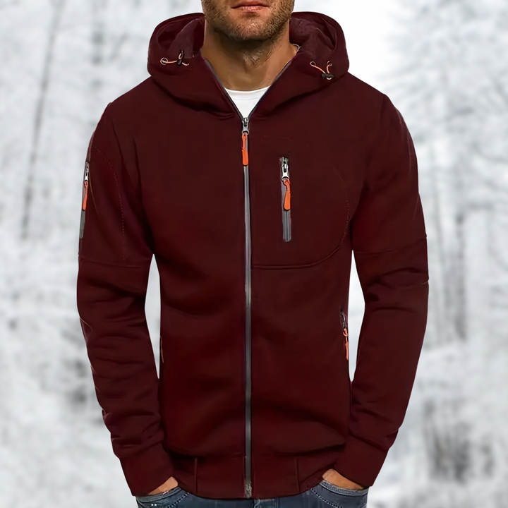 Drune | Herren Kapuzenjacke