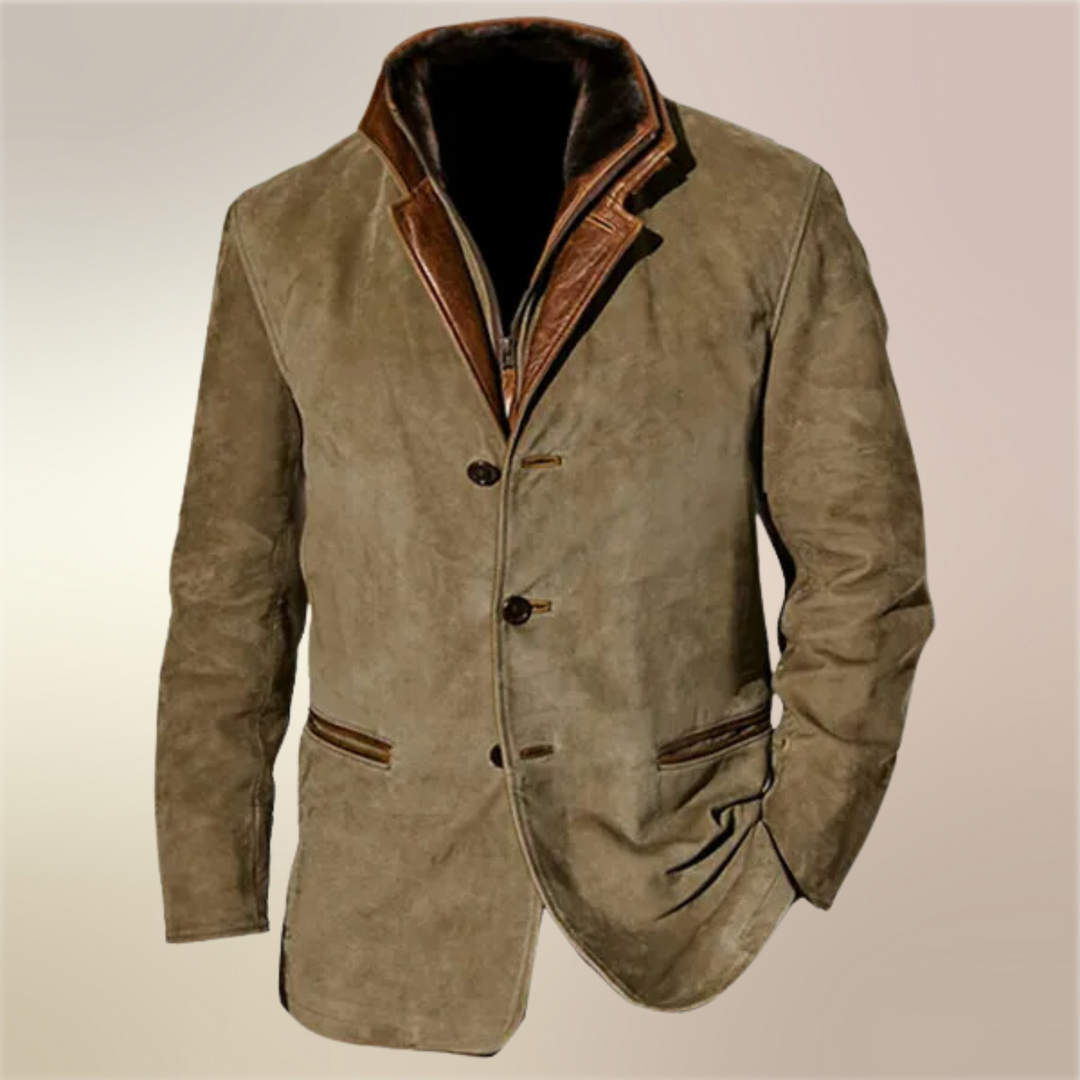 Drune | Retro Jacke